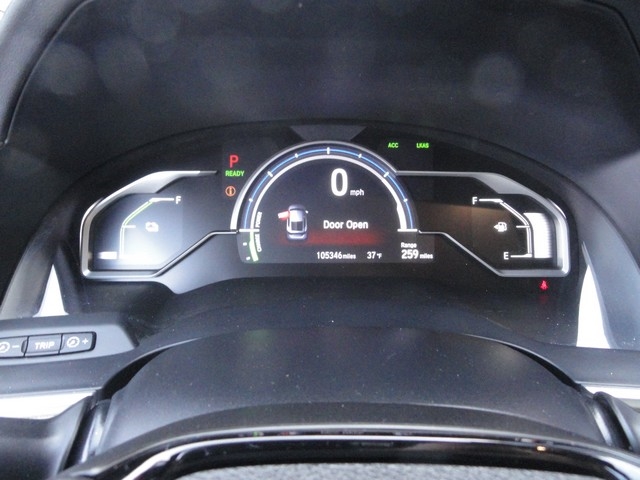 Honda Clarity Plug-In Hybrid Touring Sedan 2018