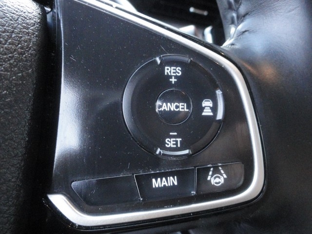 Honda Clarity Plug-In Hybrid Touring Sedan 2018