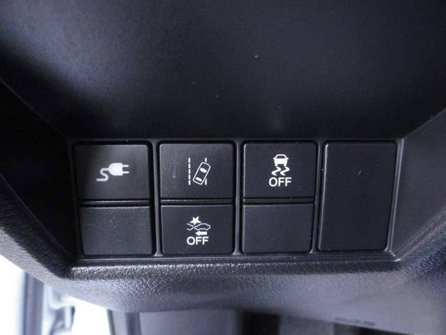 Honda Clarity Plug-In Hybrid Touring Sedan 2018