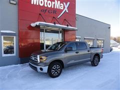 2010 Toyota Tundra 4WD Truck 