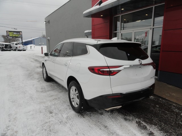 Buick Enclave FWD 4dr Essence 2019