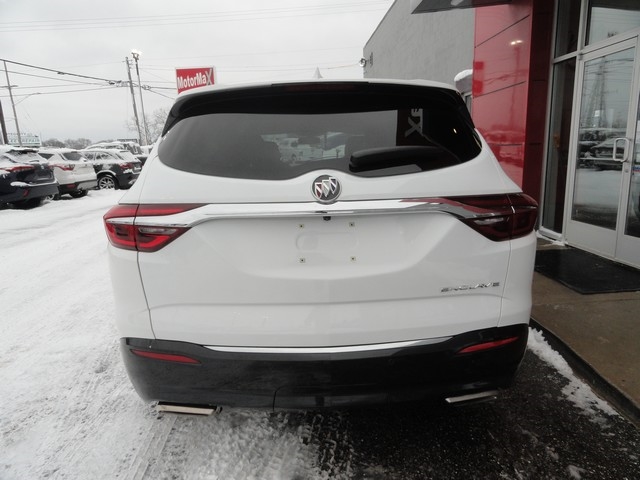 Buick Enclave FWD 4dr Essence 2019