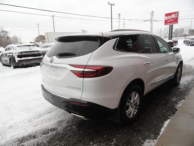 Buick Enclave FWD 4dr Essence 2019
