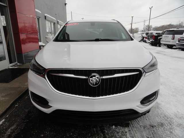 Buick Enclave FWD 4dr Essence 2019