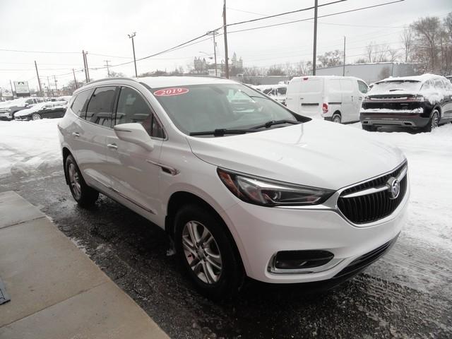 Buick Enclave FWD 4dr Essence 2019