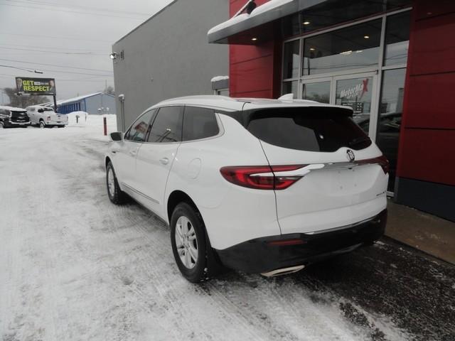 Buick Enclave FWD 4dr Essence 2019