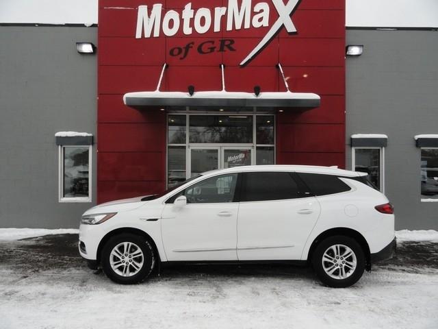 Buick Enclave FWD 4dr Essence 2019