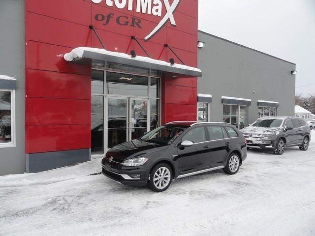 Volkswagen Golf Alltrack 1.8T SEL DSG 2019