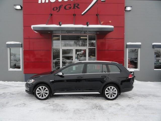 Volkswagen Golf Alltrack 1.8T SEL DSG 2019