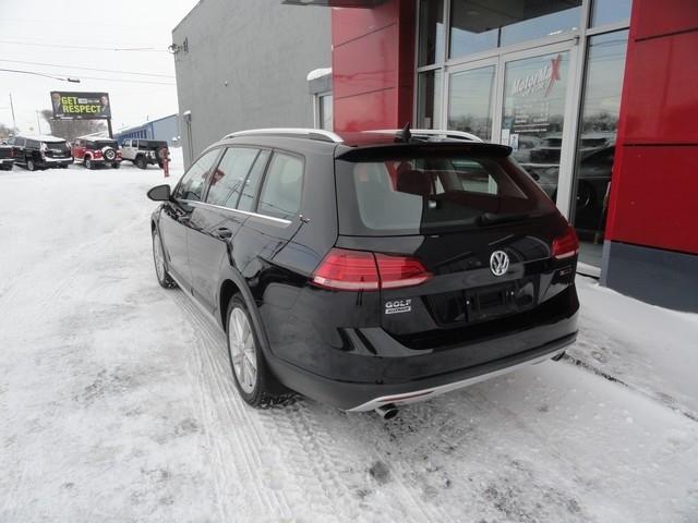 Volkswagen Golf Alltrack 1.8T SEL DSG 2019