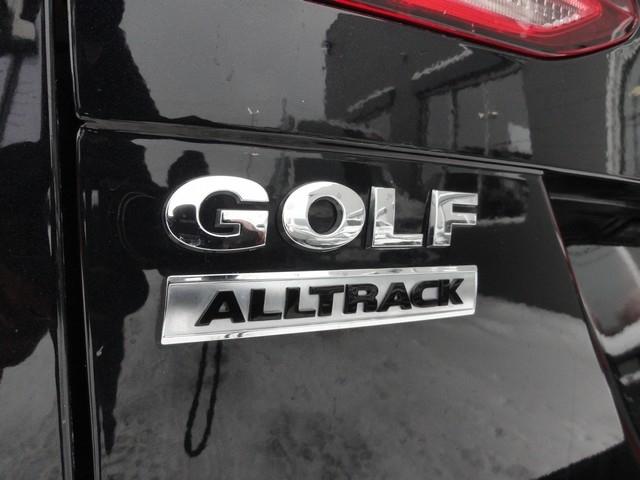 Volkswagen Golf Alltrack 1.8T SEL DSG 2019