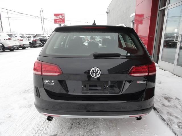 Volkswagen Golf Alltrack 1.8T SEL DSG 2019