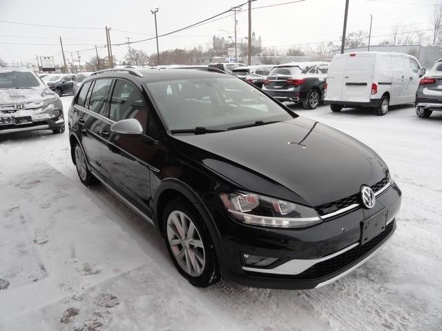 Volkswagen Golf Alltrack 1.8T SEL DSG 2019
