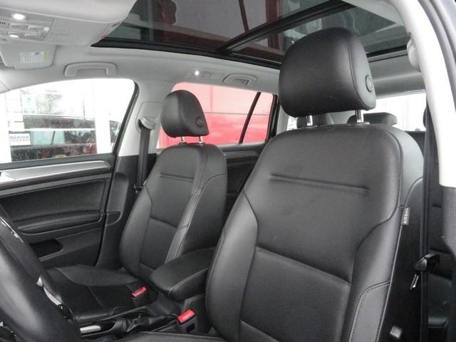 Volkswagen Golf Alltrack 1.8T SEL DSG 2019