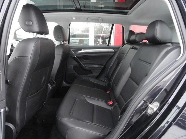 Volkswagen Golf Alltrack 1.8T SEL DSG 2019