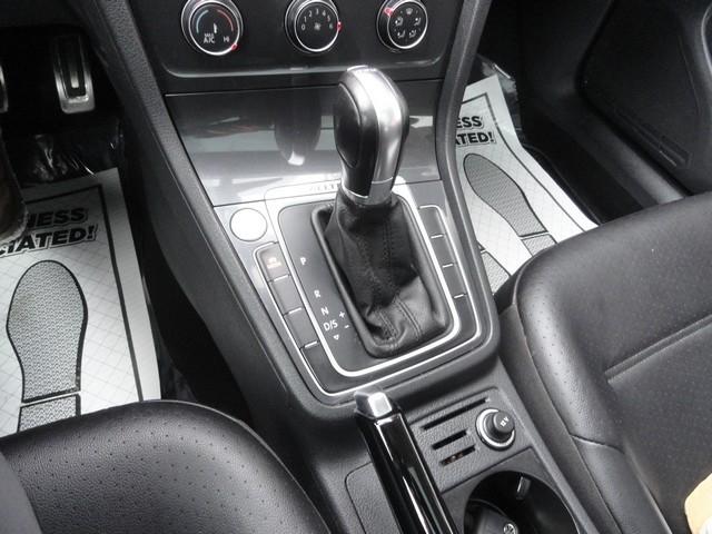 Volkswagen Golf Alltrack 1.8T SEL DSG 2019