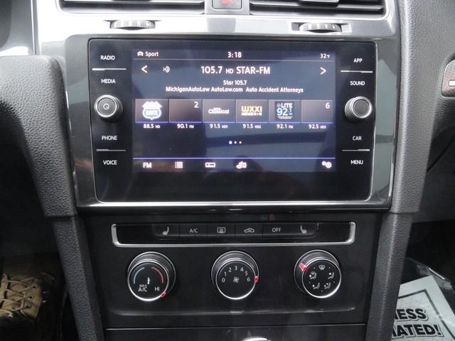 Volkswagen Golf Alltrack 1.8T SEL DSG 2019