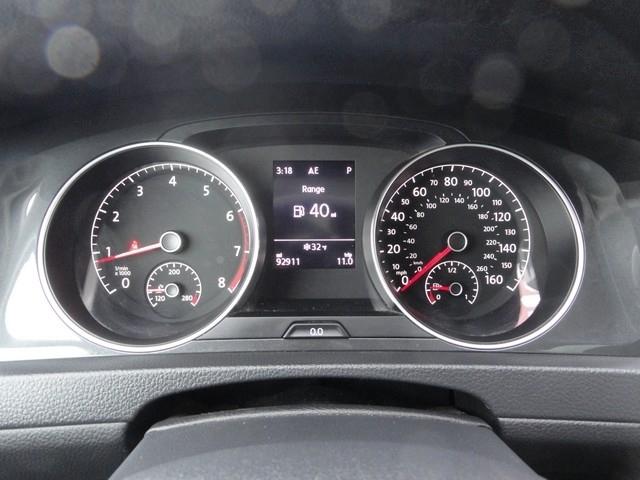 Volkswagen Golf Alltrack 1.8T SEL DSG 2019