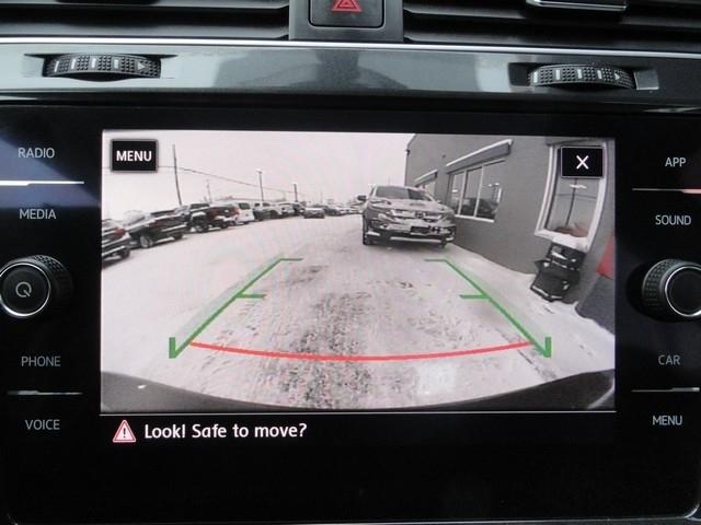 Volkswagen Golf Alltrack 1.8T SEL DSG 2019