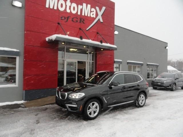 BMW X3 xDrive30i Sports Activity Vehicle 2020