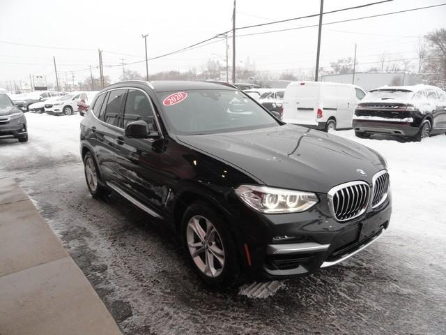 BMW X3 xDrive30i Sports Activity Vehicle 2020