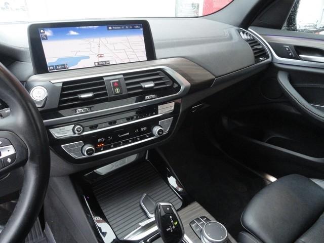 BMW X3 xDrive30i Sports Activity Vehicle 2020