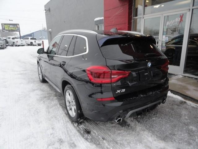 BMW X3 xDrive30i Sports Activity Vehicle 2020