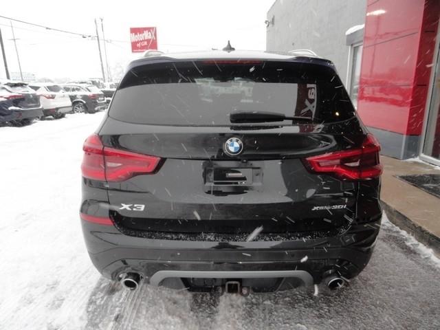 BMW X3 xDrive30i Sports Activity Vehicle 2020