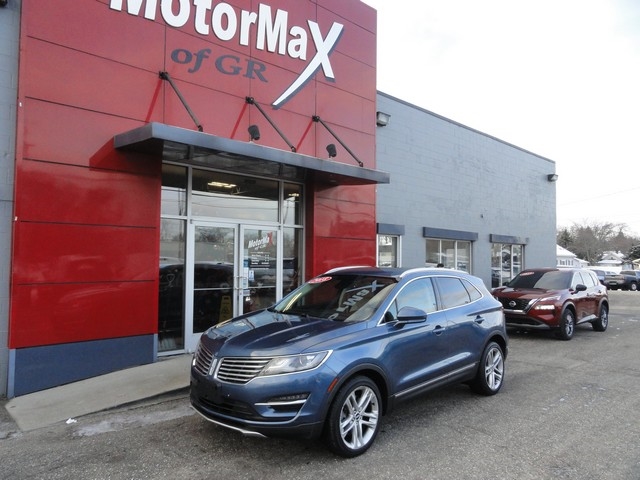 Lincoln MKC Reserve AWD 2018