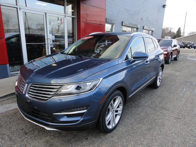 Lincoln MKC Reserve AWD 2018