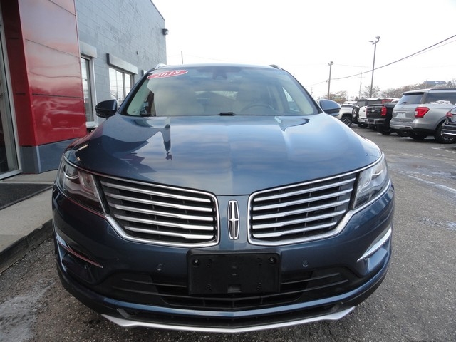 Lincoln MKC Reserve AWD 2018