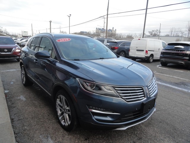 Lincoln MKC Reserve AWD 2018