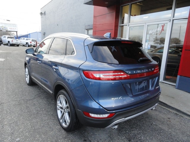 Lincoln MKC Reserve AWD 2018