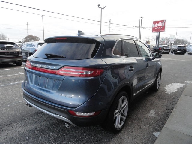 Lincoln MKC Reserve AWD 2018