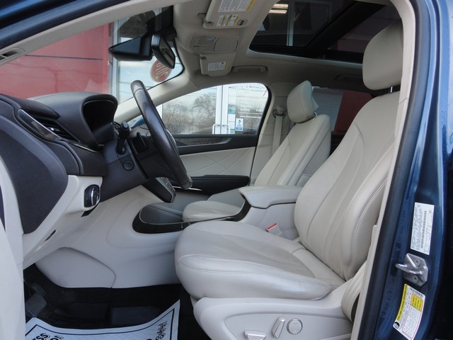 Lincoln MKC Reserve AWD 2018