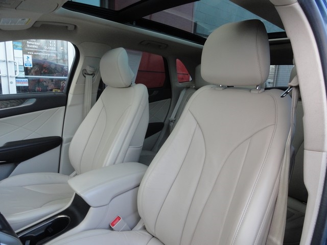 Lincoln MKC Reserve AWD 2018