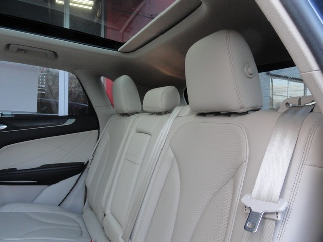 Lincoln MKC Reserve AWD 2018