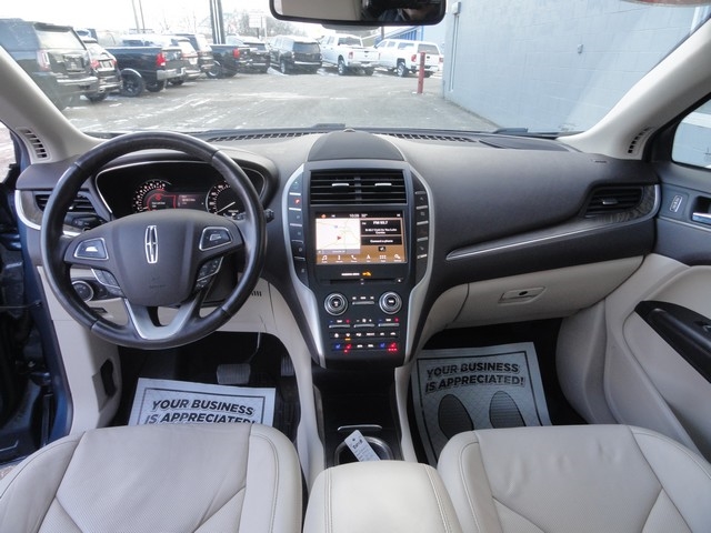 Lincoln MKC Reserve AWD 2018