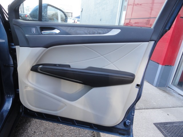 Lincoln MKC Reserve AWD 2018