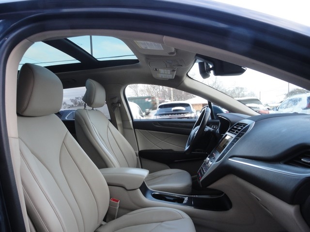 Lincoln MKC Reserve AWD 2018