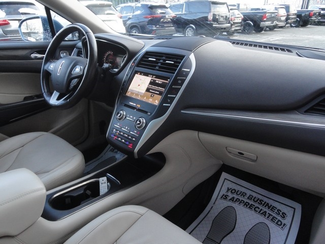 Lincoln MKC Reserve AWD 2018