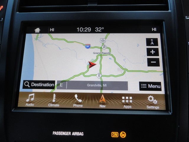 Lincoln MKC Reserve AWD 2018