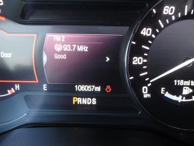 Lincoln MKC Reserve AWD 2018