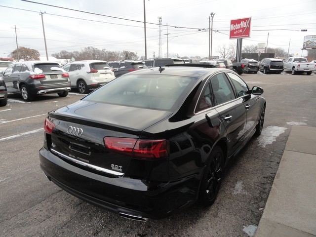 Audi A6 2.0 TFSI Premium quattro AWD 2018