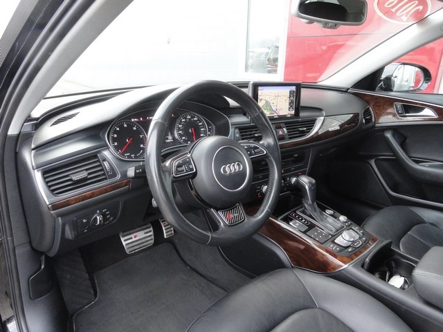 Audi A6 2.0 TFSI Premium quattro AWD 2018