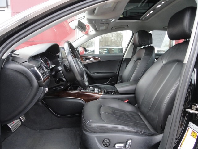 Audi A6 2.0 TFSI Premium quattro AWD 2018