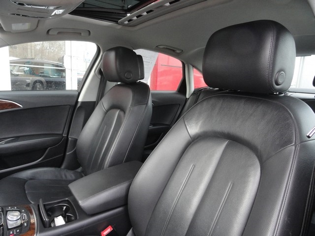 Audi A6 2.0 TFSI Premium quattro AWD 2018