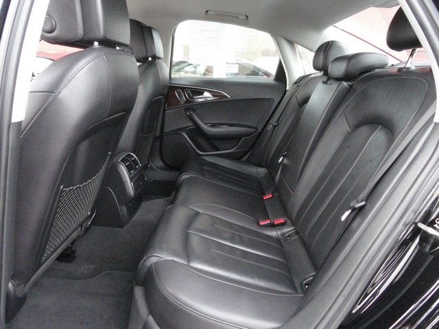 Audi A6 2.0 TFSI Premium quattro AWD 2018