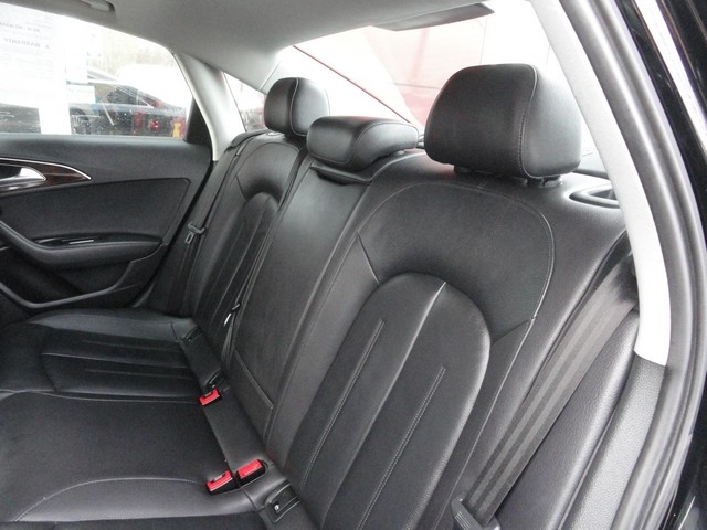 Audi A6 2.0 TFSI Premium quattro AWD 2018