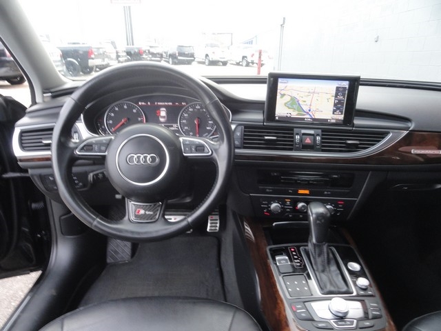 Audi A6 2.0 TFSI Premium quattro AWD 2018